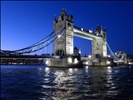 Tower Bridge blues